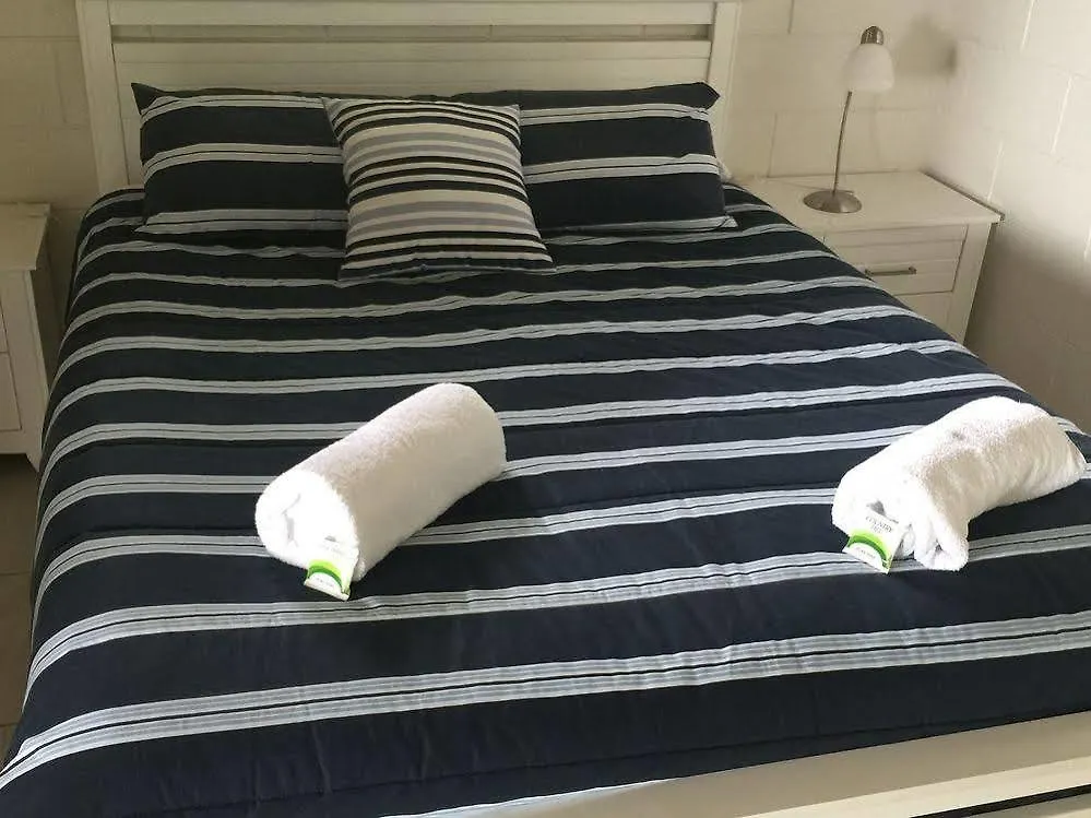 Palm Court Holiday Apartments Scarness Aparthotel