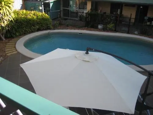 Aparthotel Palm Court Holiday Apartments Scarness