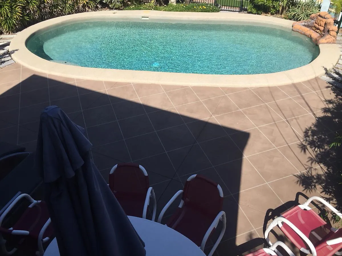 Aparthotel Palm Court Holiday Apartments Scarness