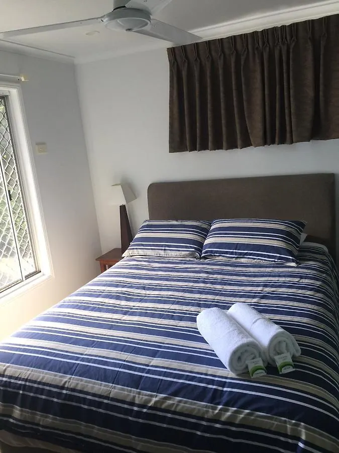 Aparthotel Palm Court Holiday Apartments Scarness