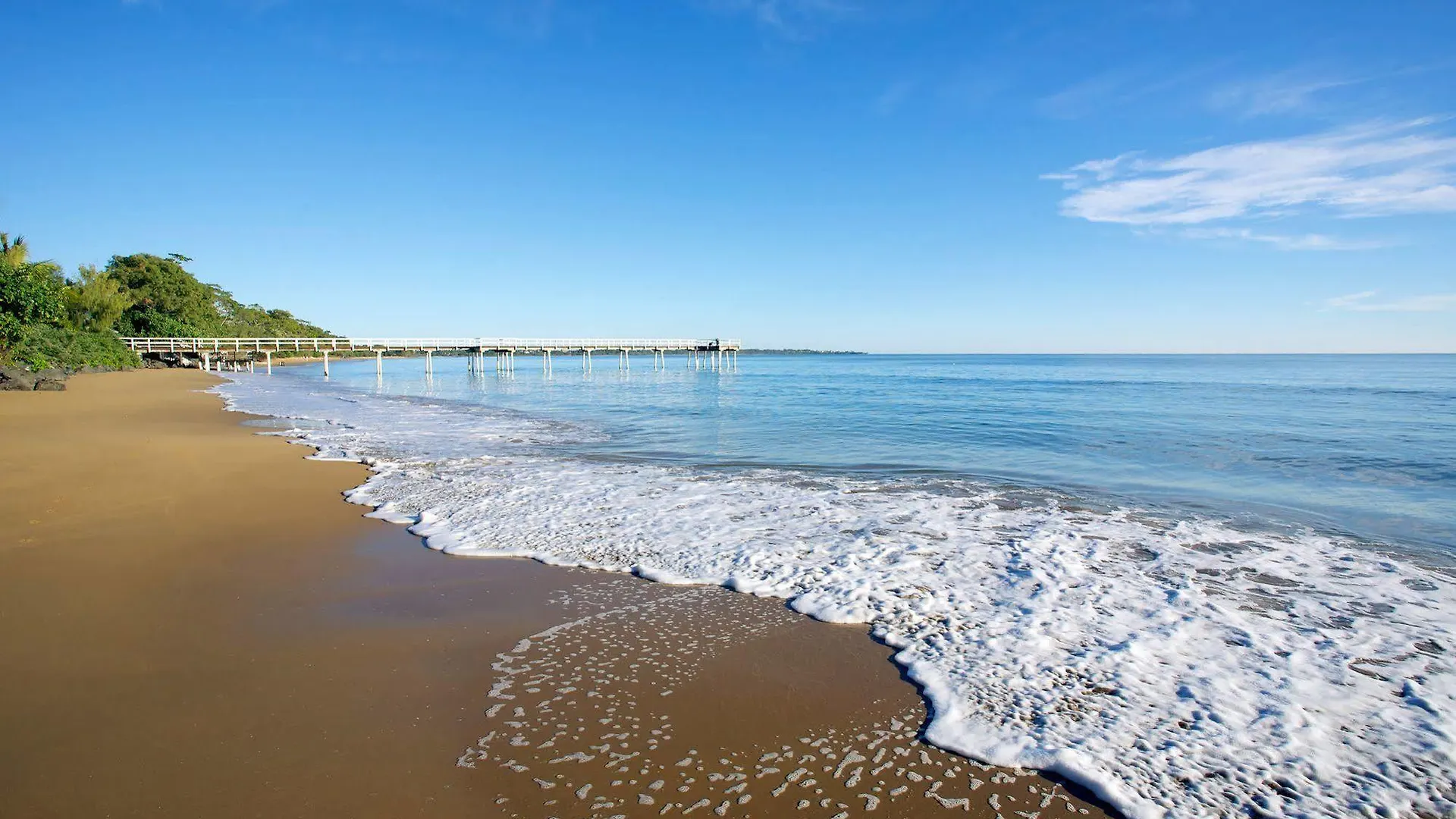Palm Court Holiday Apartments Scarness 3*,  Australia